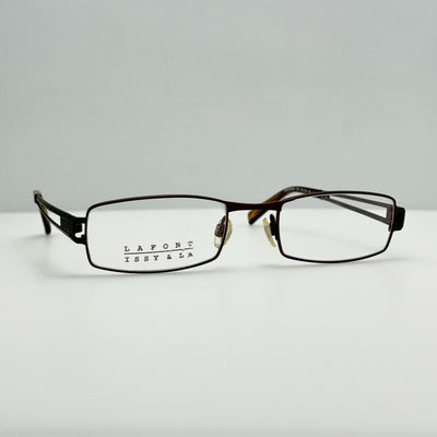 Jean Lafont Eyeglasses Eye Glasses Frames Geronimo 572 France 52-20-142