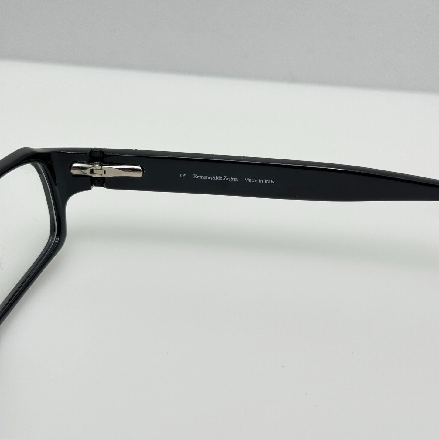 Ermenegildo Zegna Eyeglasses Eye Glasses Frames VZ 3504 53-15-140 Col 700