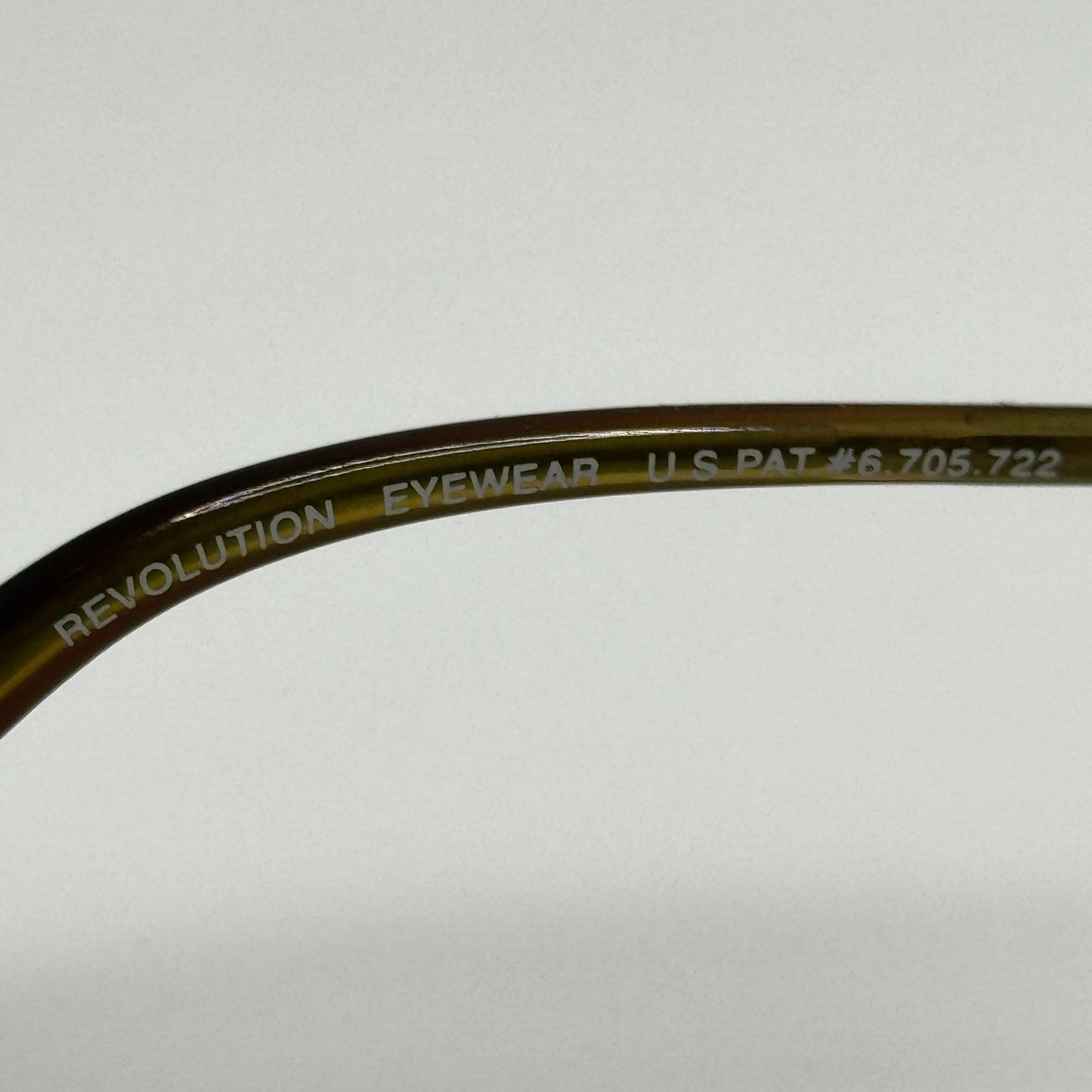 Revolution Eyewear Eyeglasses Eye Glasses Frames REVT105 SKAM 50-21-140