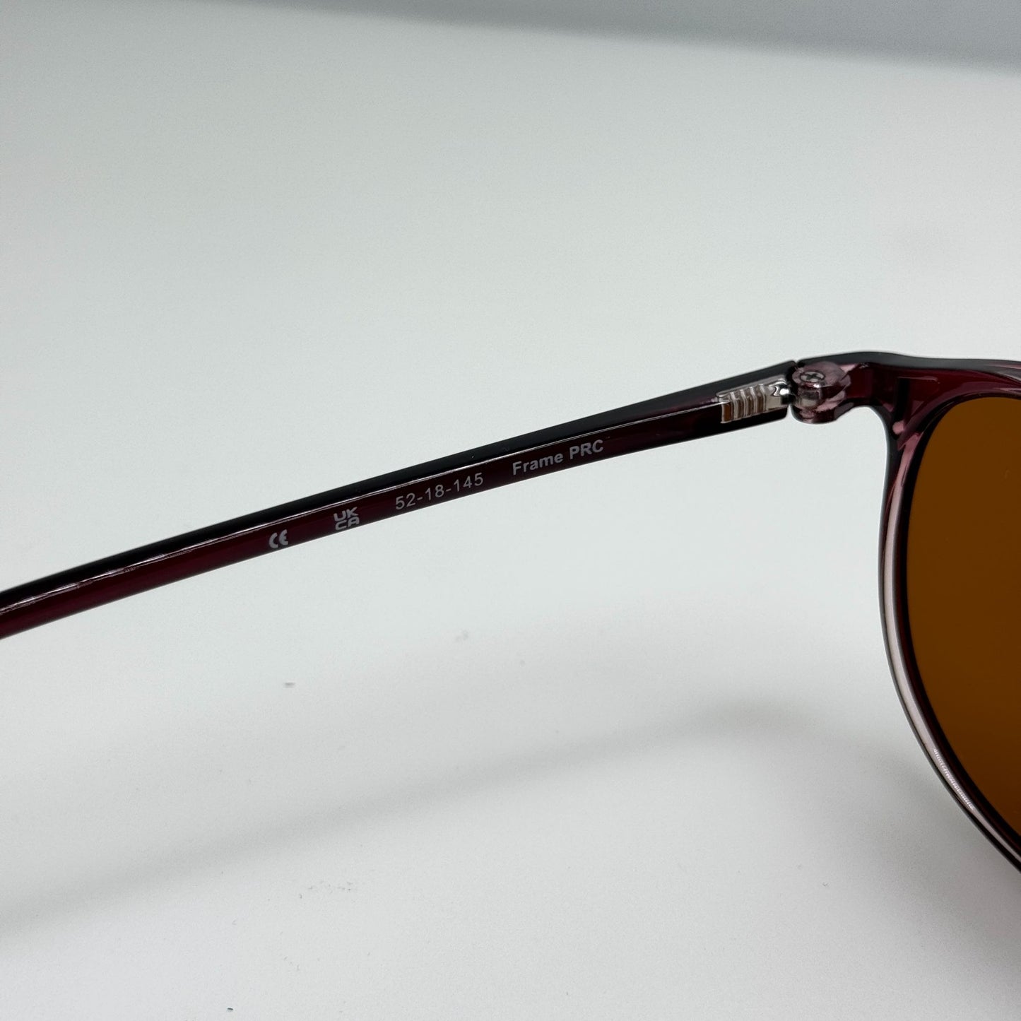 Braddell Optics Sunglasses FL-60 52-18-145
