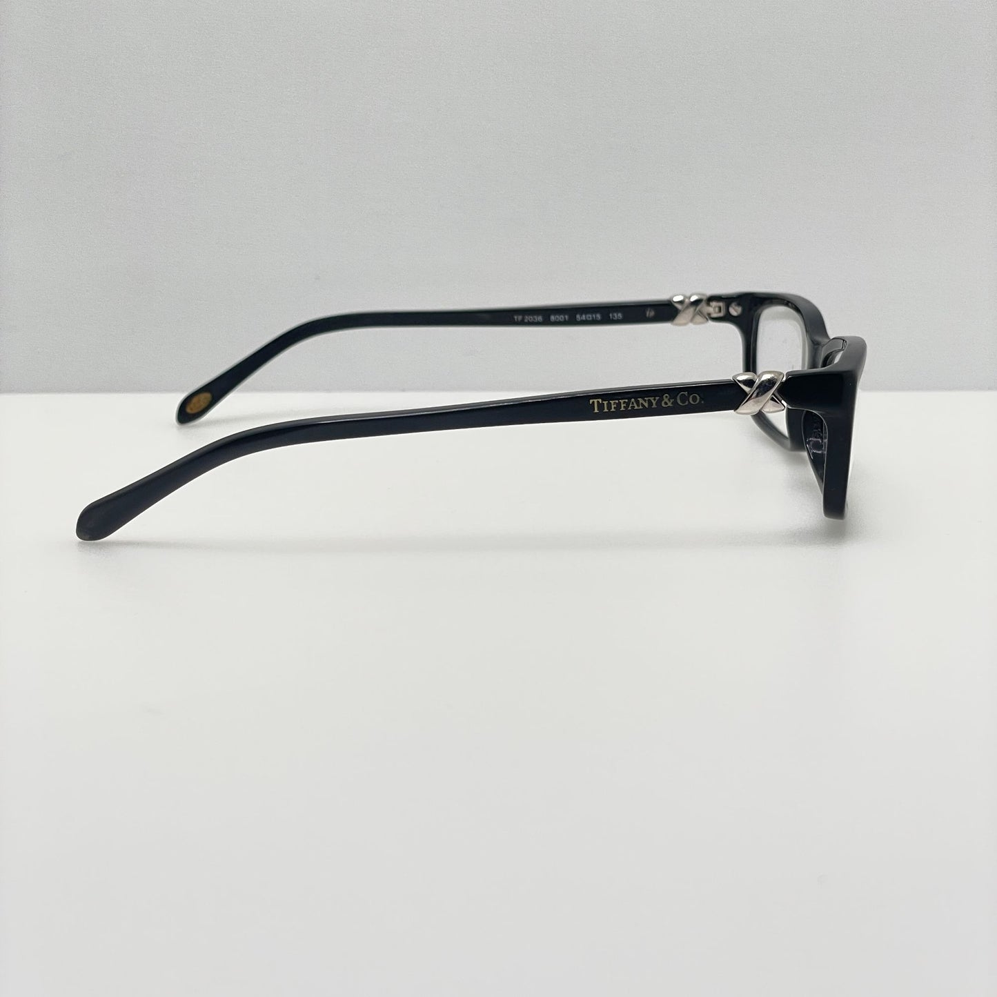 Tiffany & Co. Eyeglasses Eye Glasses Frames TF 2036 8001 54-15-135