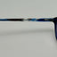 Genevieve Eyeglasses Eye Glasses Frames Presley Blue Marble 52-17-140