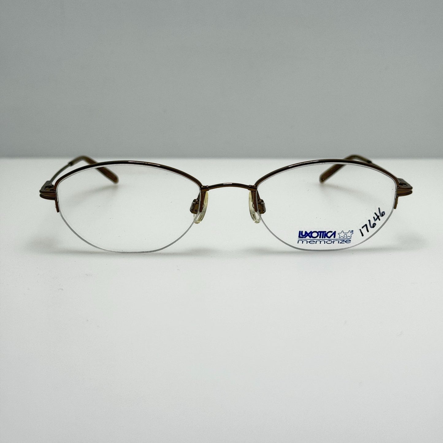 Luxottica Eyeglasses Eye Glasses Frames 6534 3022 51-19-135