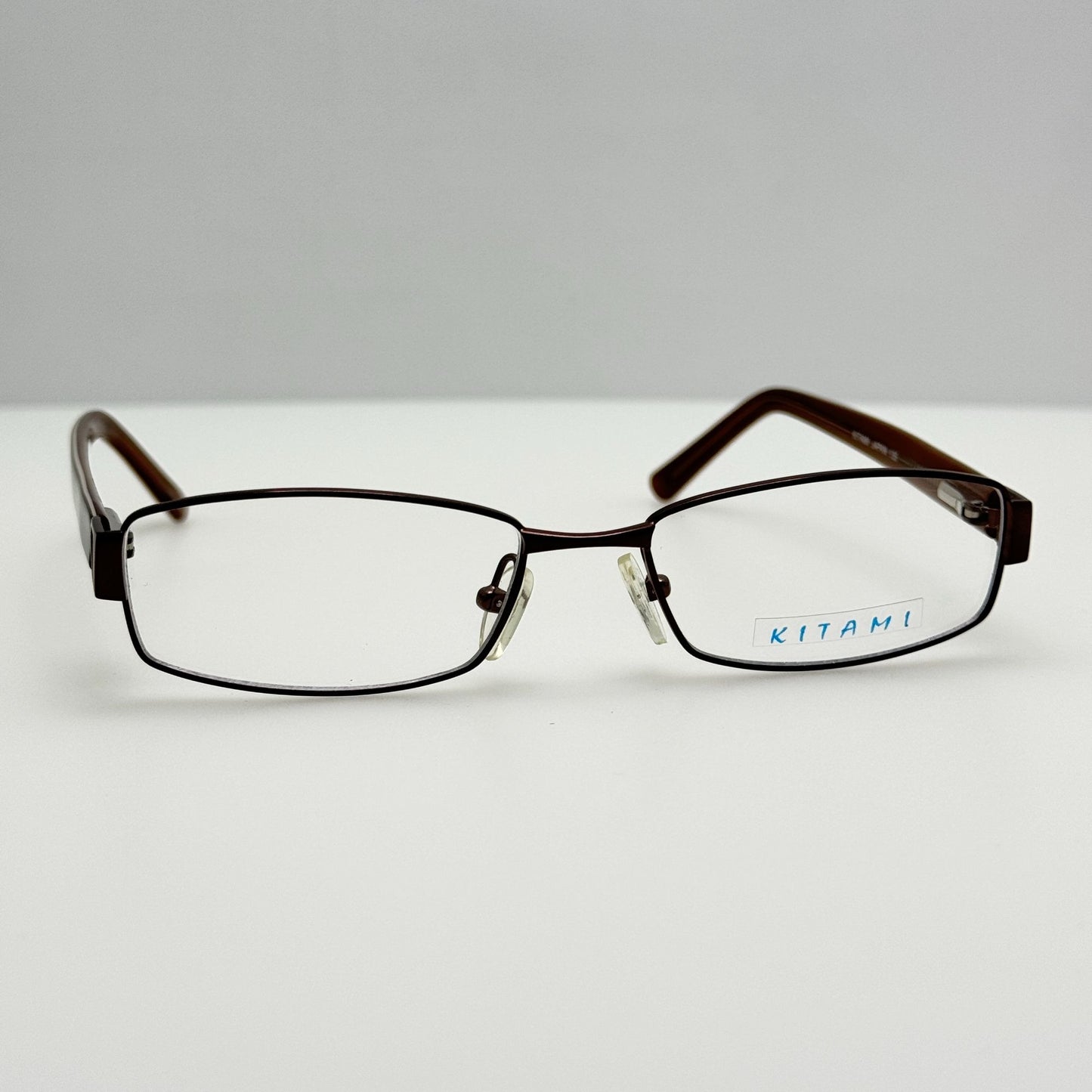 Kitami Eyeglasses Eye Glasses Frames K295 M20 Japan 51-18-135