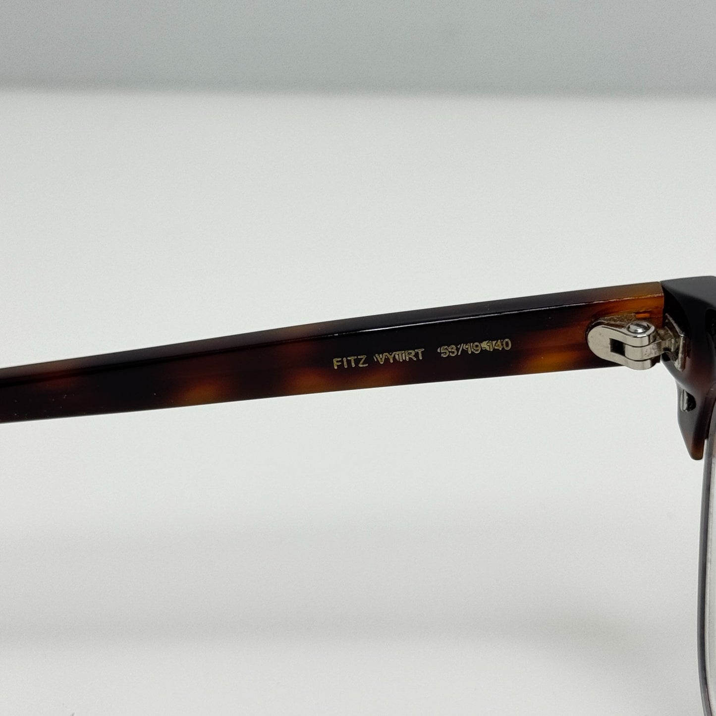 Vint & York Fitz WTRT Eyeglasses Eye Glasses Frames 53-19-140