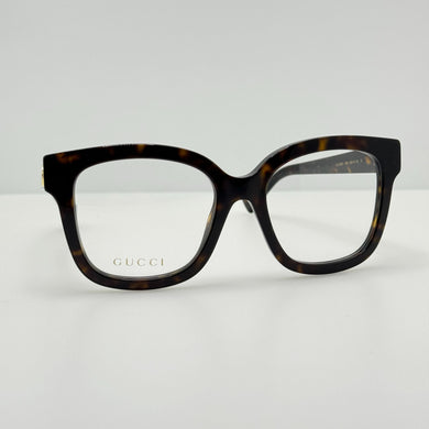 Gucci Eyeglasses Eye Glasses Frames GG1258O 005 53-19-140 Italy