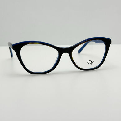 Ocean Pacific Eyeglasses Eye Glasses Frames Rincon Beach Blue 50-16-130