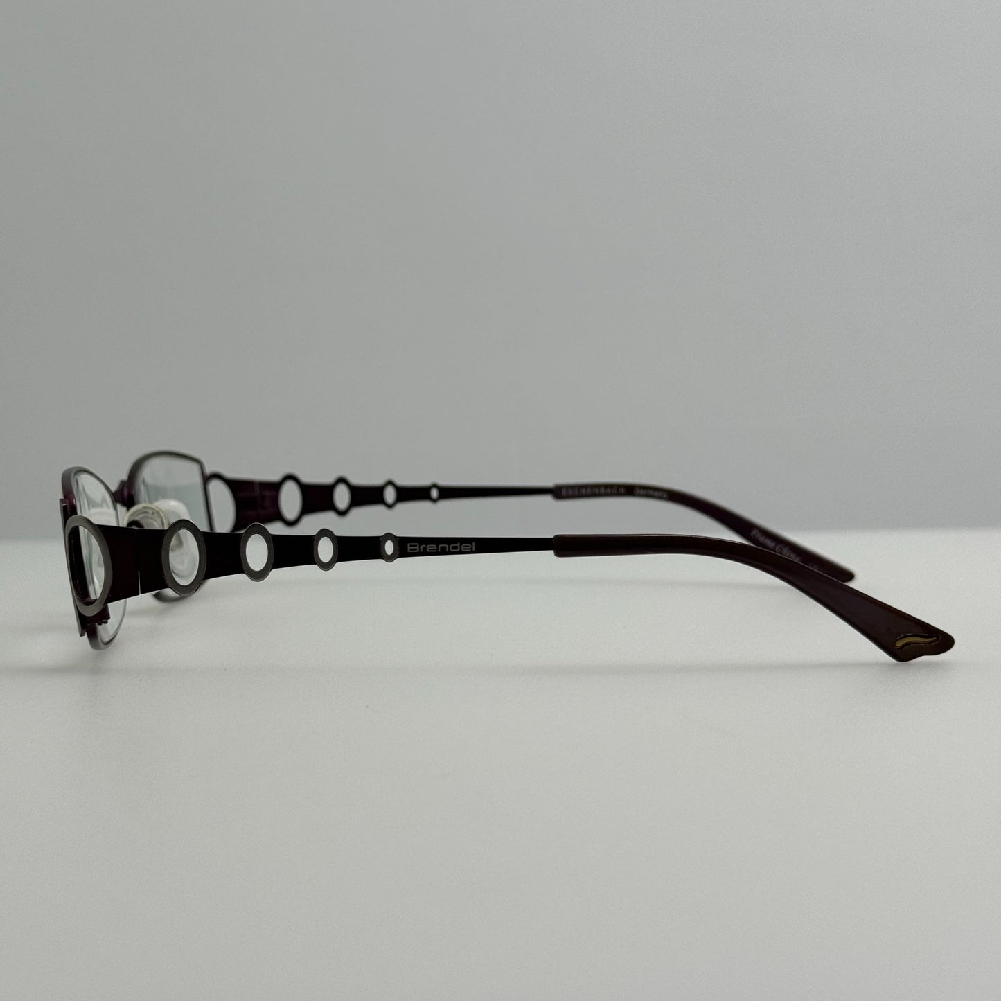 Brendel Eyeglasses Eye Glasses Frames 902040 50 Eschenbach Germany 51-17-135