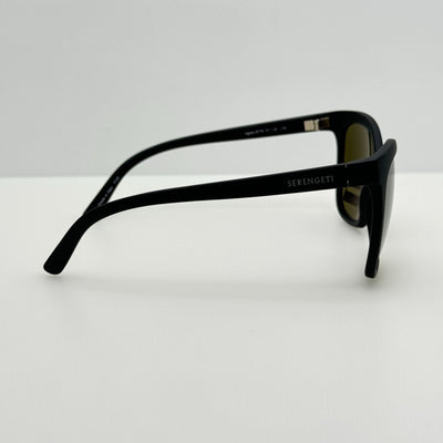 Serengeti Sunglasses 8779 Agata 57-20-130 Italy Polarized