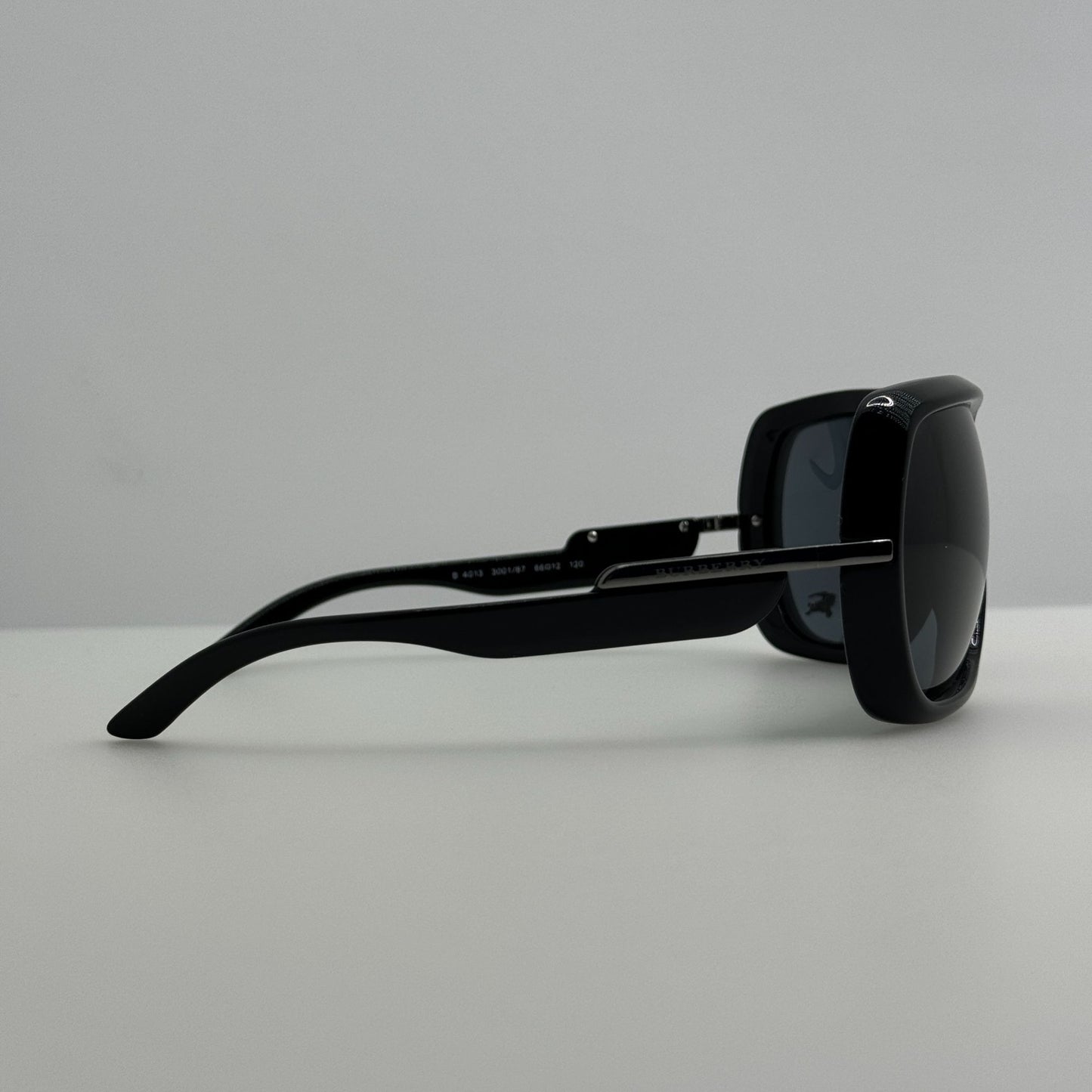 Burberry Sunglasses B 4013 3001/87 Italy 66-12-120