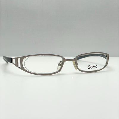 Soho Eyeglasses Eye Glasses Frames SU-609 Anthracite 49-19-130