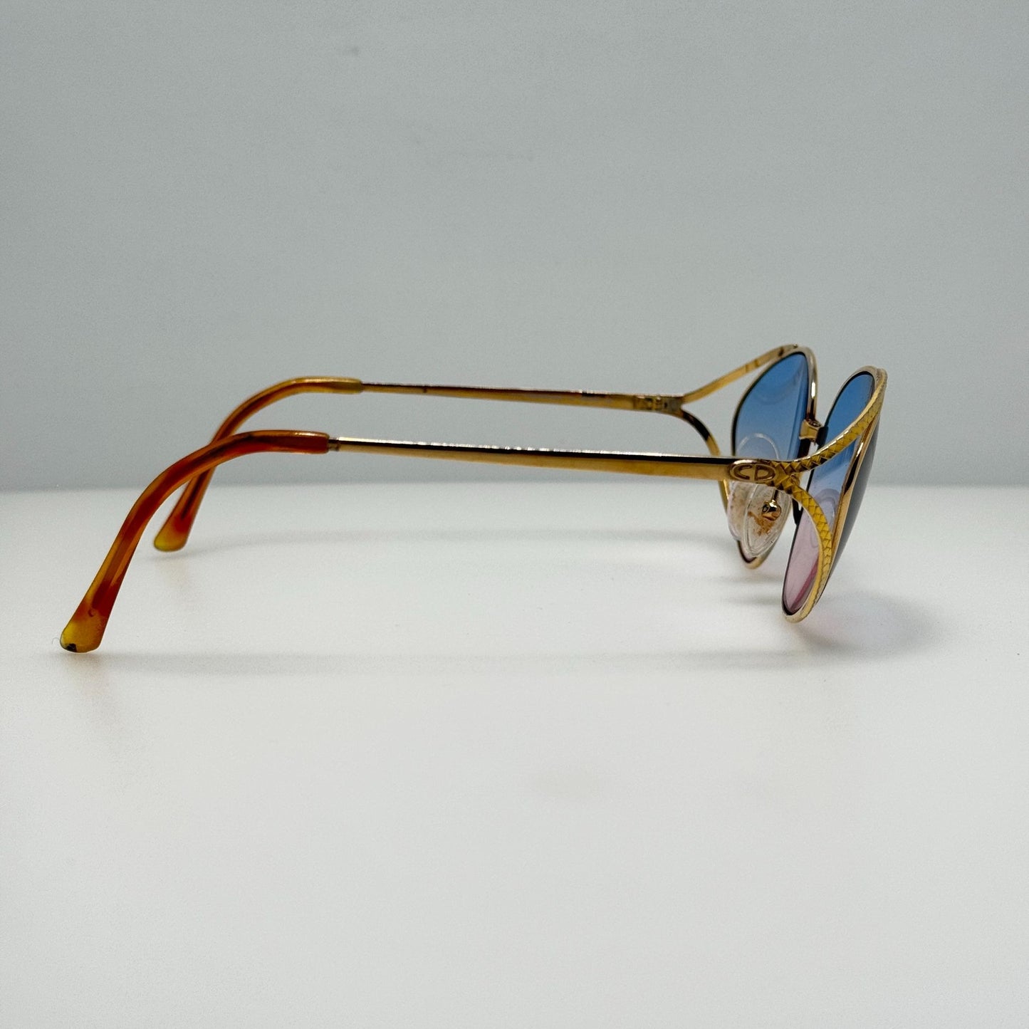 Christian Dior 2804 44 Eyeglasses Eye Glasses Frames Austria 57-16-130