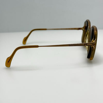 Metzler 0303 381 Eye Glasses Eyeglasses Frames Germany 50-16-130