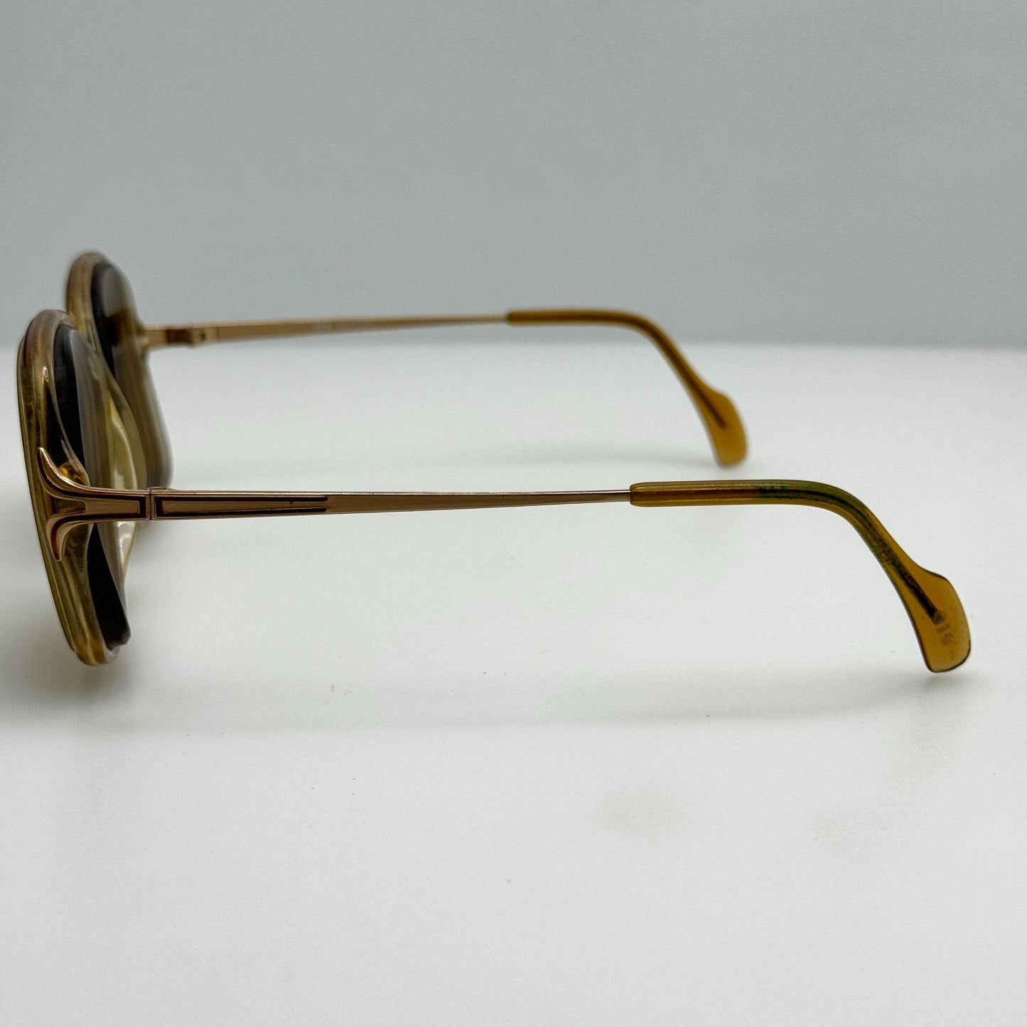 Metzler 0303 381 Eye Glasses Eyeglasses Frames Germany 50-16-130