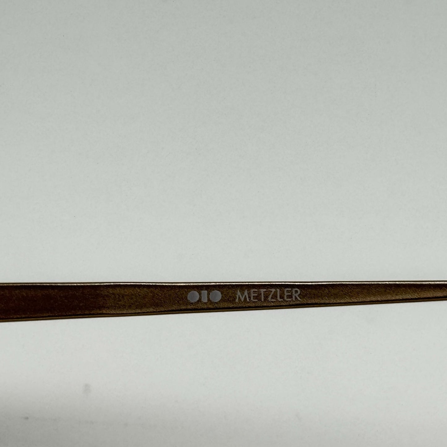 Metzler 0303 381 Eye Glasses Eyeglasses Frames Germany 50-16-130