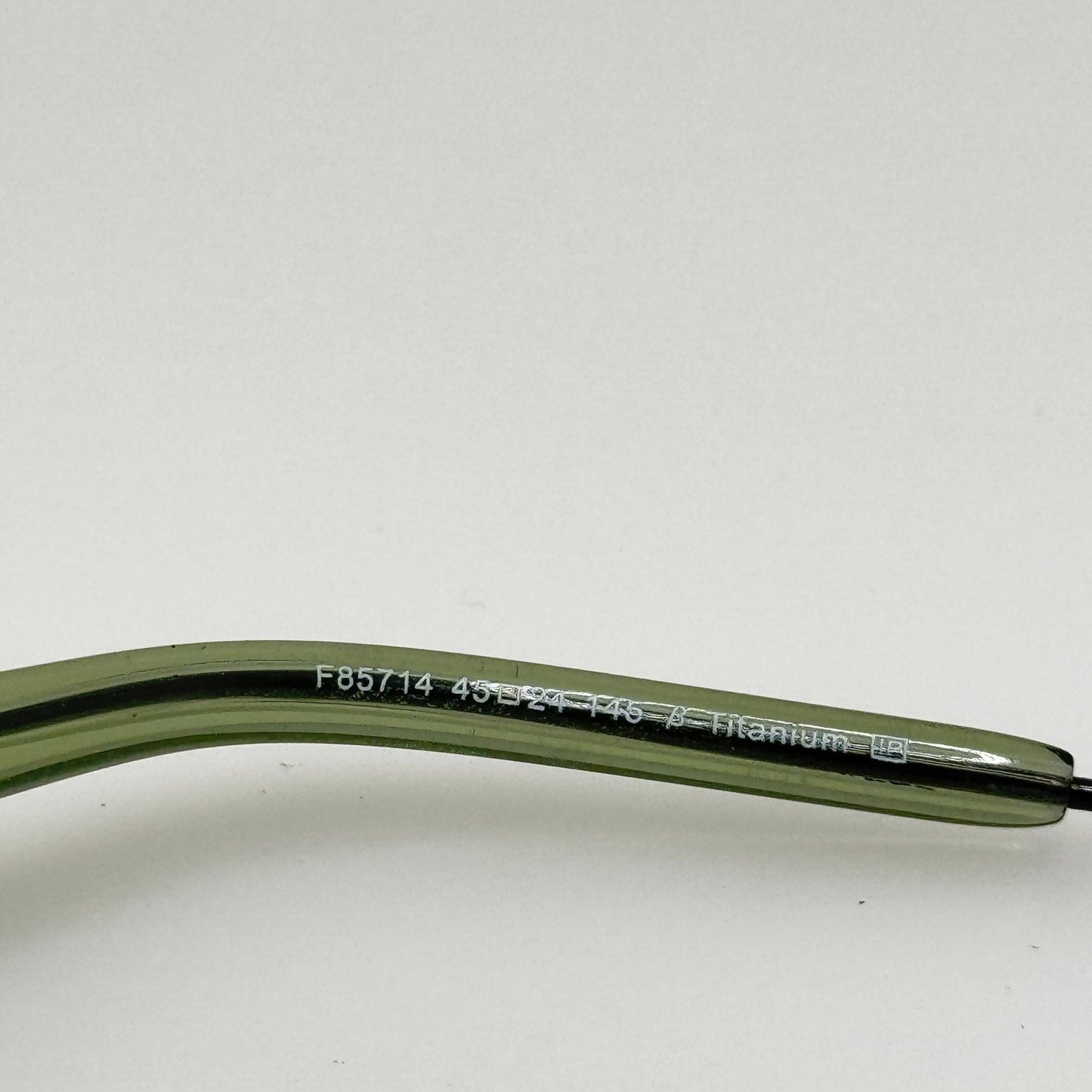 Fonex Eyeglasses Eye Glasses F85714 45-24-145
