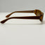Nicole Miller Double Happiness Brown Eyeglasses Eye Glasses Frames 54-17-140