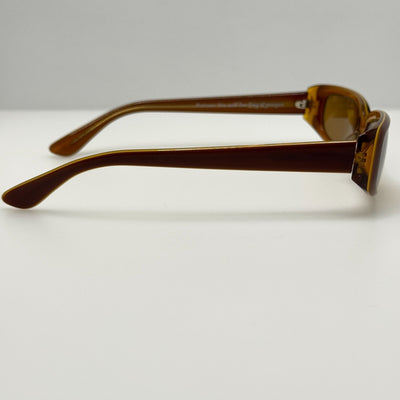 Nicole Miller Double Happiness Brown Eyeglasses Eye Glasses Frames 54-17-140