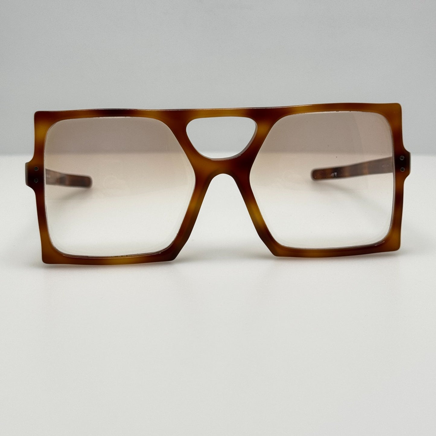 Anglo American Optical Mod 1O1 D8 Eyeglasses Eye Glasses Frames England 56-20