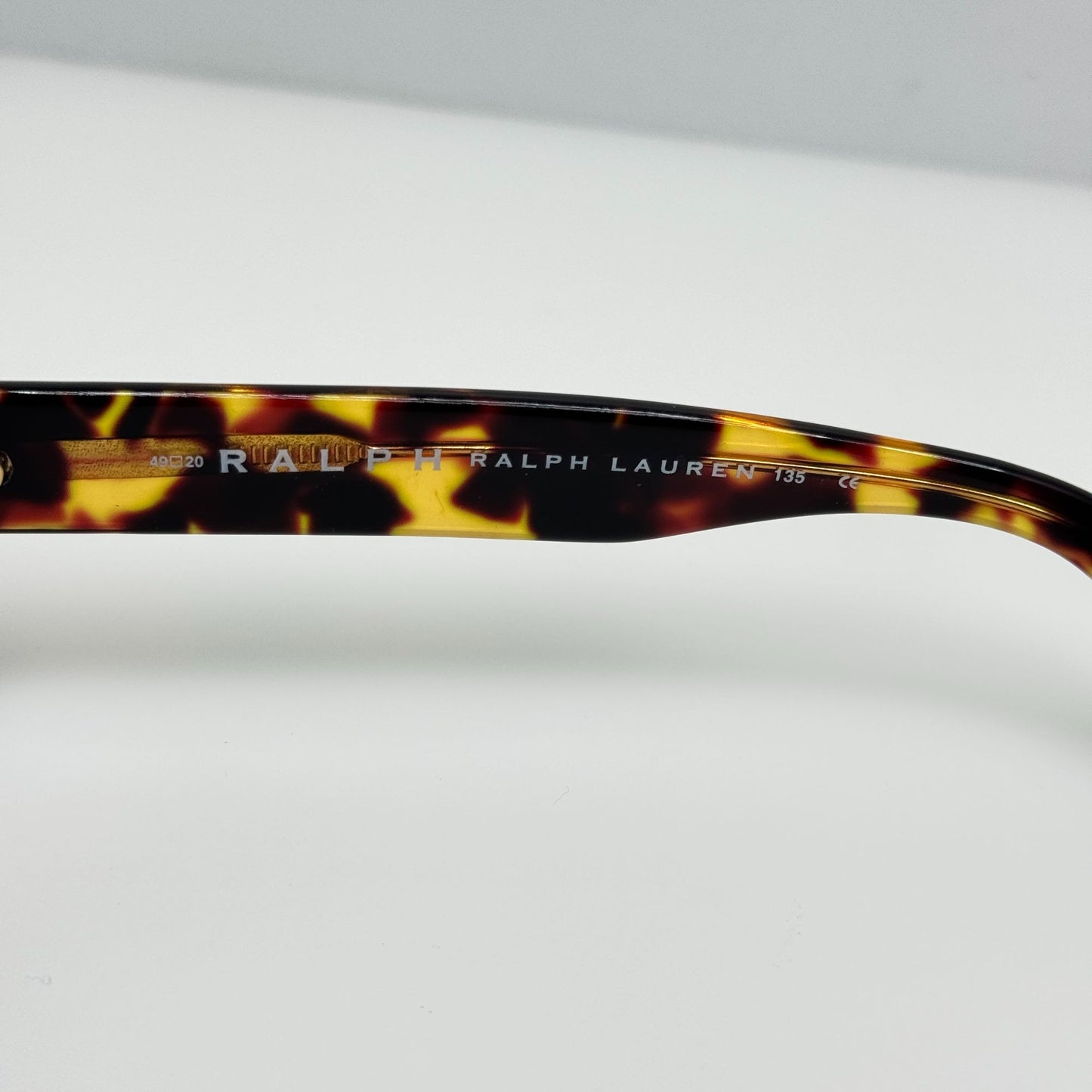 Ralph Lauren Sunglasses 918/S 002Y Tortoise 49-20-135