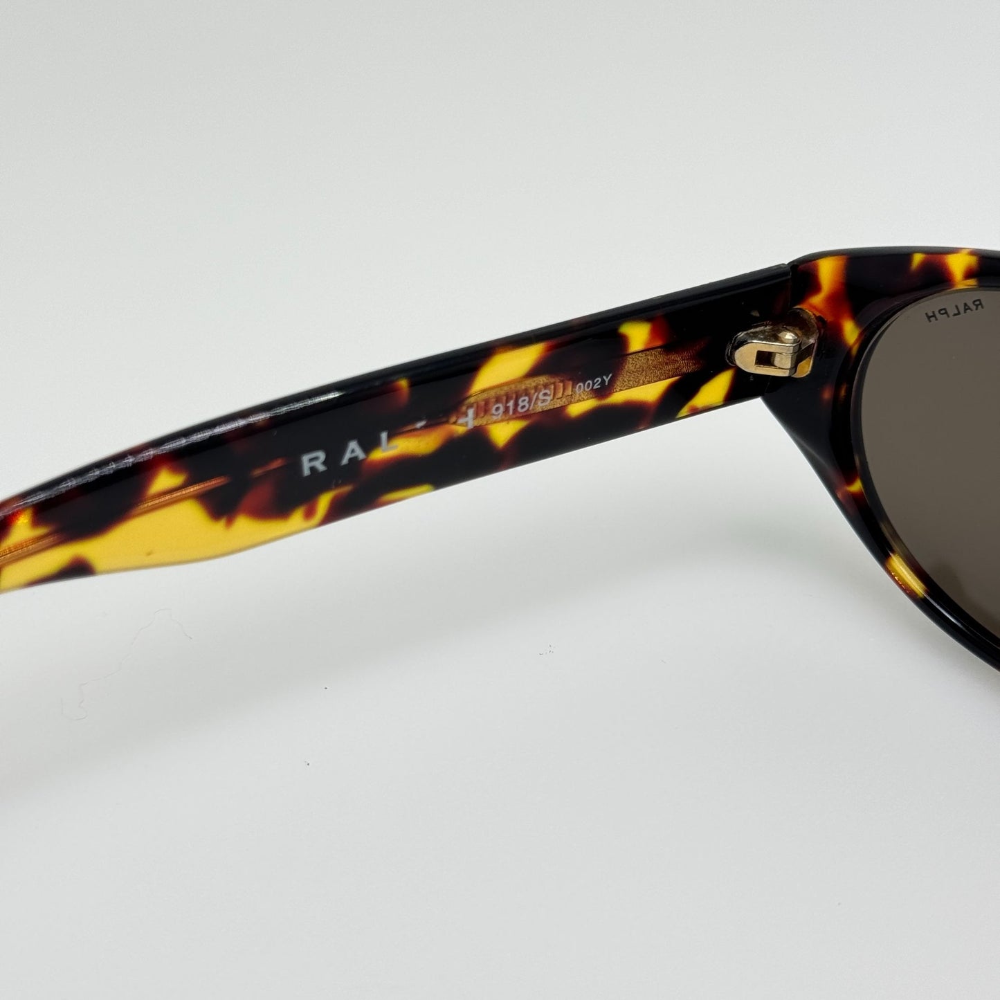Ralph Lauren Sunglasses 918/S 002Y Tortoise 49-20-135