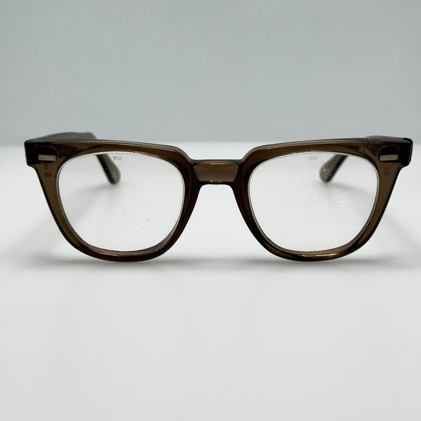 AI Safety Z87 Eyeglasses Eye Glasses Frames 48 6
