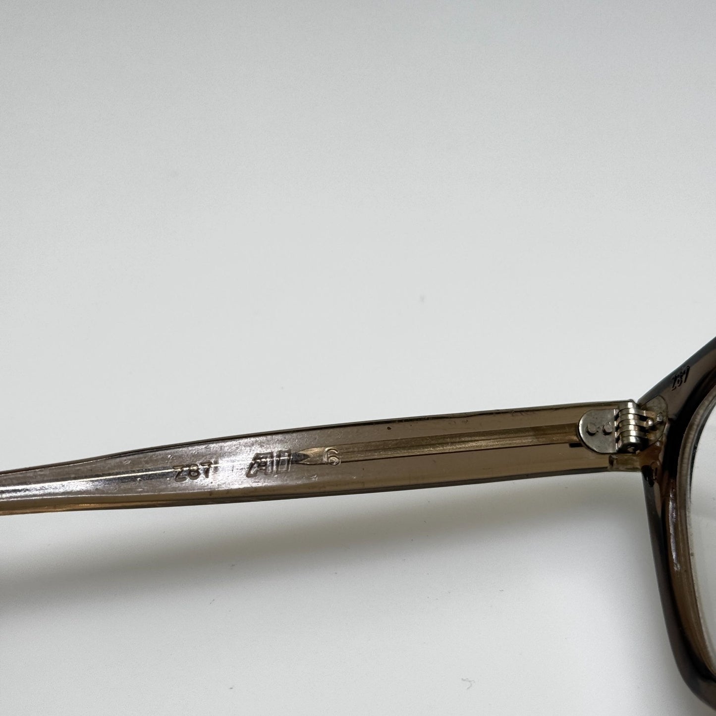 AI Safety Z87 Eyeglasses Eye Glasses Frames 48 6