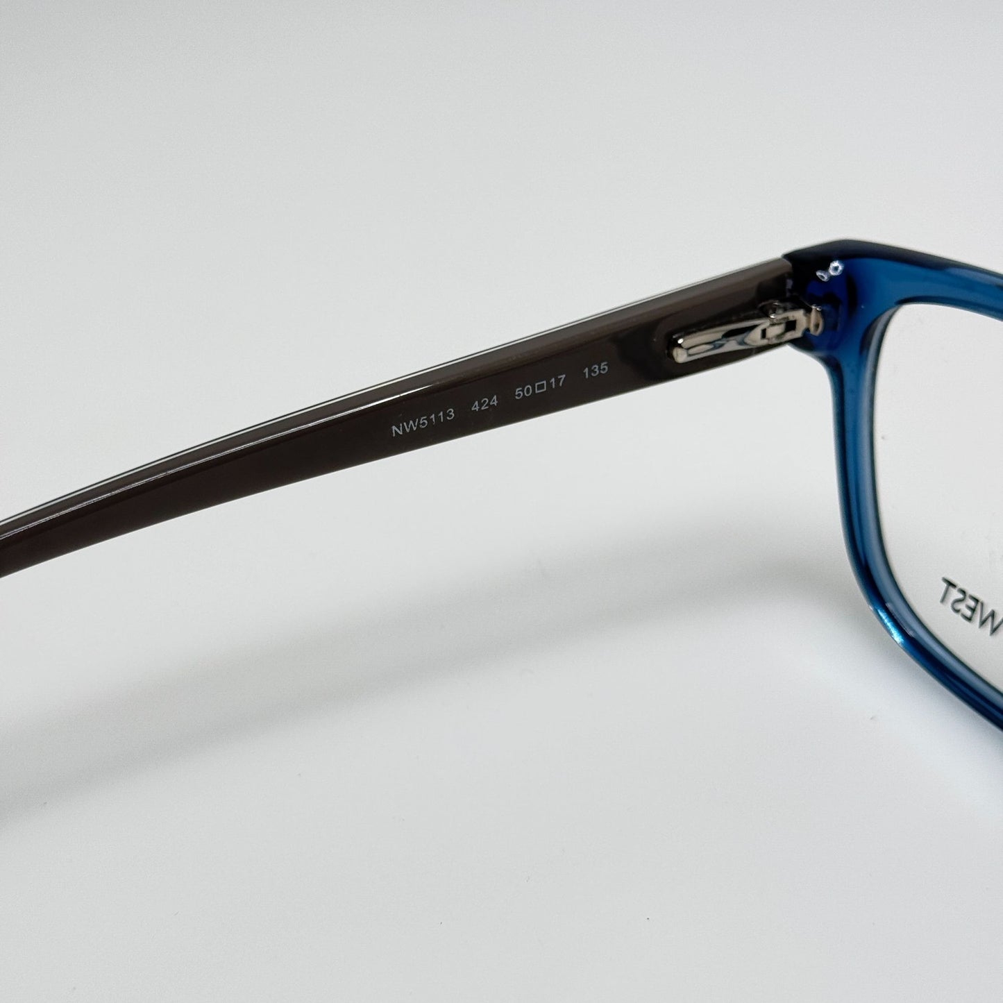 Nine West Eyeglasses Eye Glasses Frames NW5113 424 50-17-135