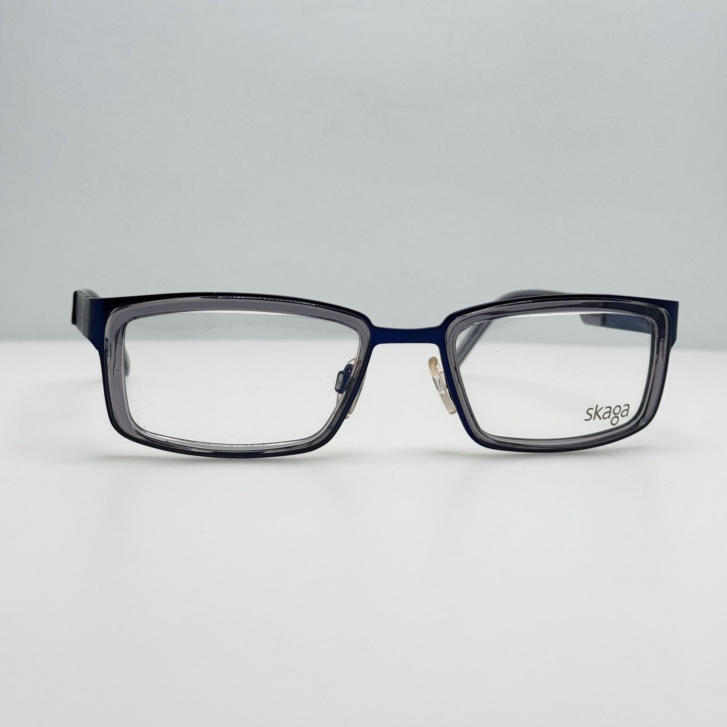 Skaga Eyeglasses Eye Glasses Frames 3718 Terri 9107 54-19-140 Display Model