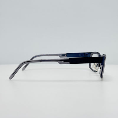 Skaga Eyeglasses Eye Glasses Frames 3718 Terri 9107 54-19-140 Display Model