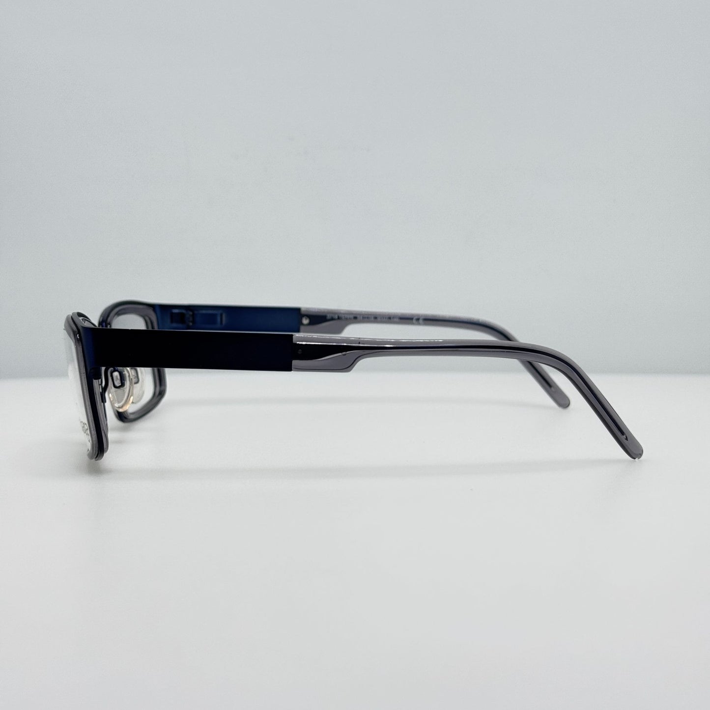 Skaga Eyeglasses Eye Glasses Frames 3718 Terri 9107 54-19-140 Display Model