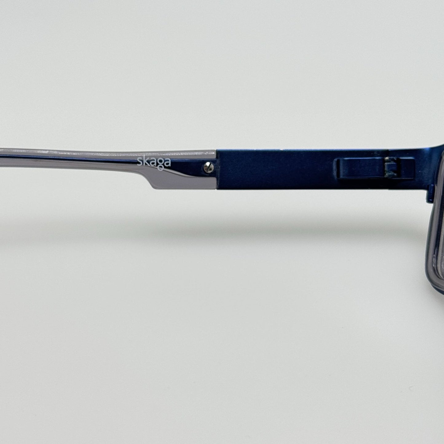 Skaga Eyeglasses Eye Glasses Frames 3718 Terri 9107 54-19-140 Display Model