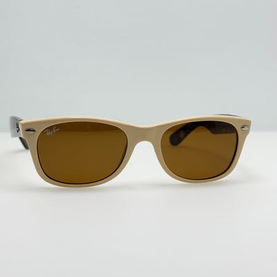 Ray Ban Sunglasses RB 2132 “New Wayfarer” 721 Italy 52-18