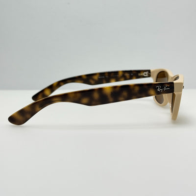 Ray Ban Sunglasses RB 2132 “New Wayfarer” 721 Italy 52-18