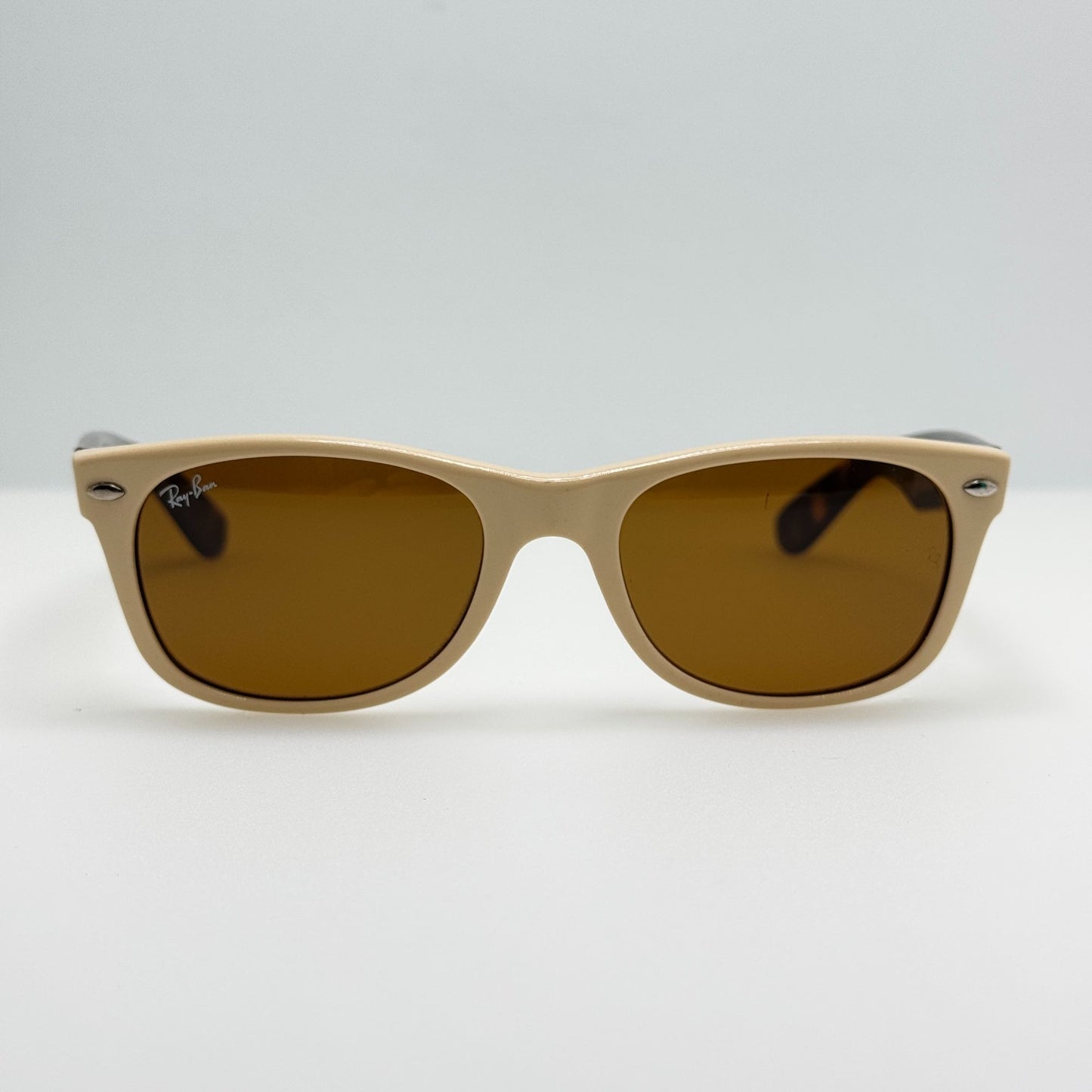 Ray Ban Sunglasses RB 2132 “New Wayfarer” 721 Italy 52-18