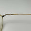 Lauren Hutton LH99 Gold Ant Italy Eyeglasses Eye Glasses Frames
