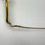 Lauren Hutton LH99 Gold Ant Italy Eyeglasses Eye Glasses Frames