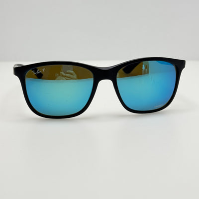 Ray Ban RB 4330-CH 601-S/A1 Eyeglasses Eye Glasses Frames 56-17-145