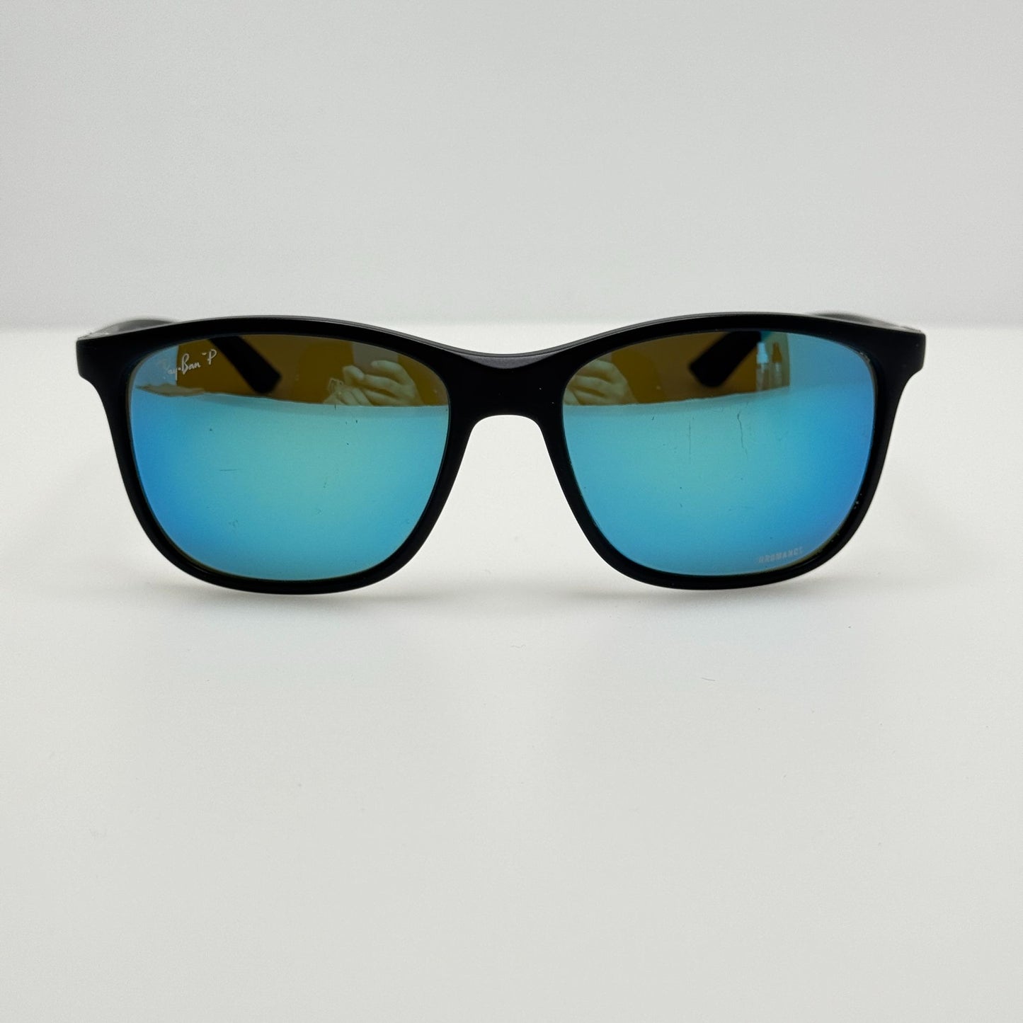 Ray Ban RB 4330-CH 601-S/A1 Eyeglasses Eye Glasses Frames 56-17-145