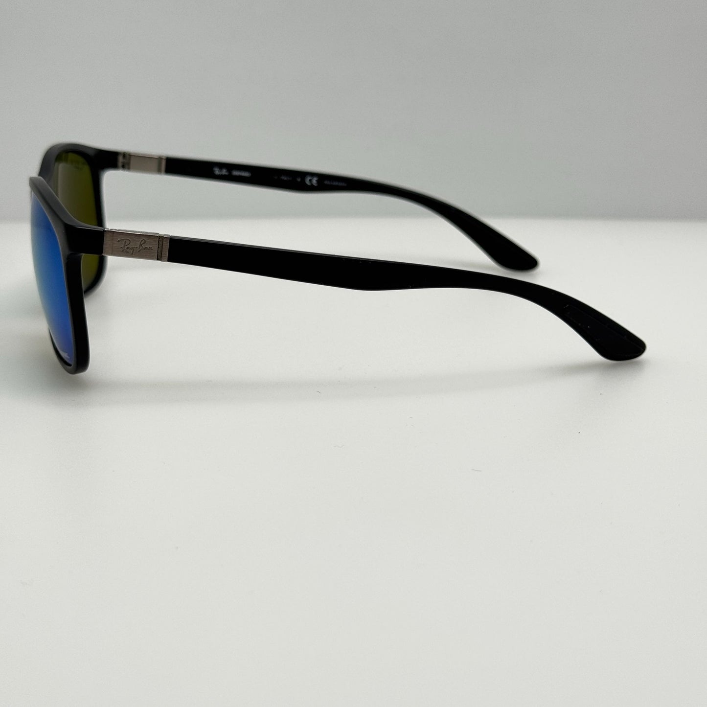 Ray Ban RB 4330-CH 601-S/A1 Eyeglasses Eye Glasses Frames 56-17-145