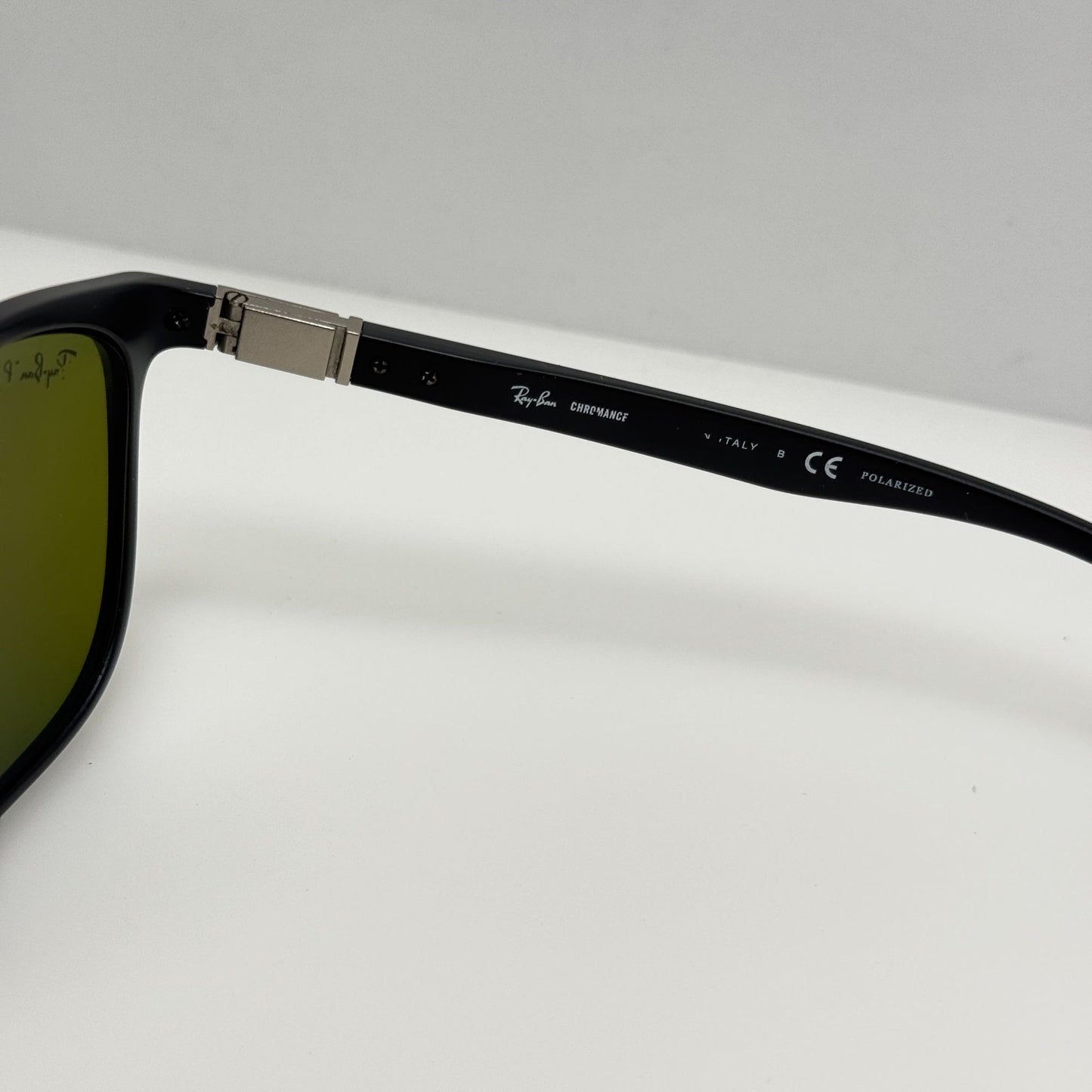 Ray Ban RB 4330-CH 601-S/A1 Eyeglasses Eye Glasses Frames 56-17-145