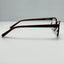 Mia Rae Eyeglasses Eye Glasses Frames Carly Burgundy 53-17-145