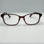 Mia Rae Eyeglasses Eye Glasses Frames Carly Burgundy 53-17-145