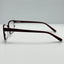 Mia Rae Eyeglasses Eye Glasses Frames Carly Burgundy 53-17-145