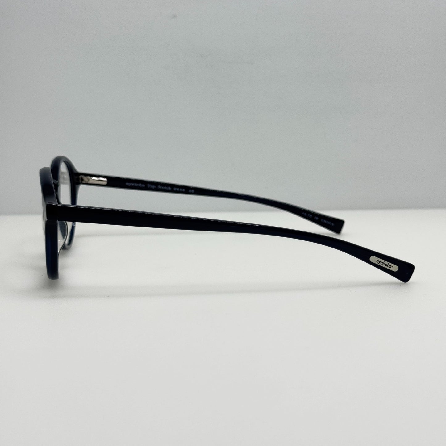 Eyebobs 2444 10 Top Notch Eyeglasses Eye Glasses Readers 47-22 +1.75
