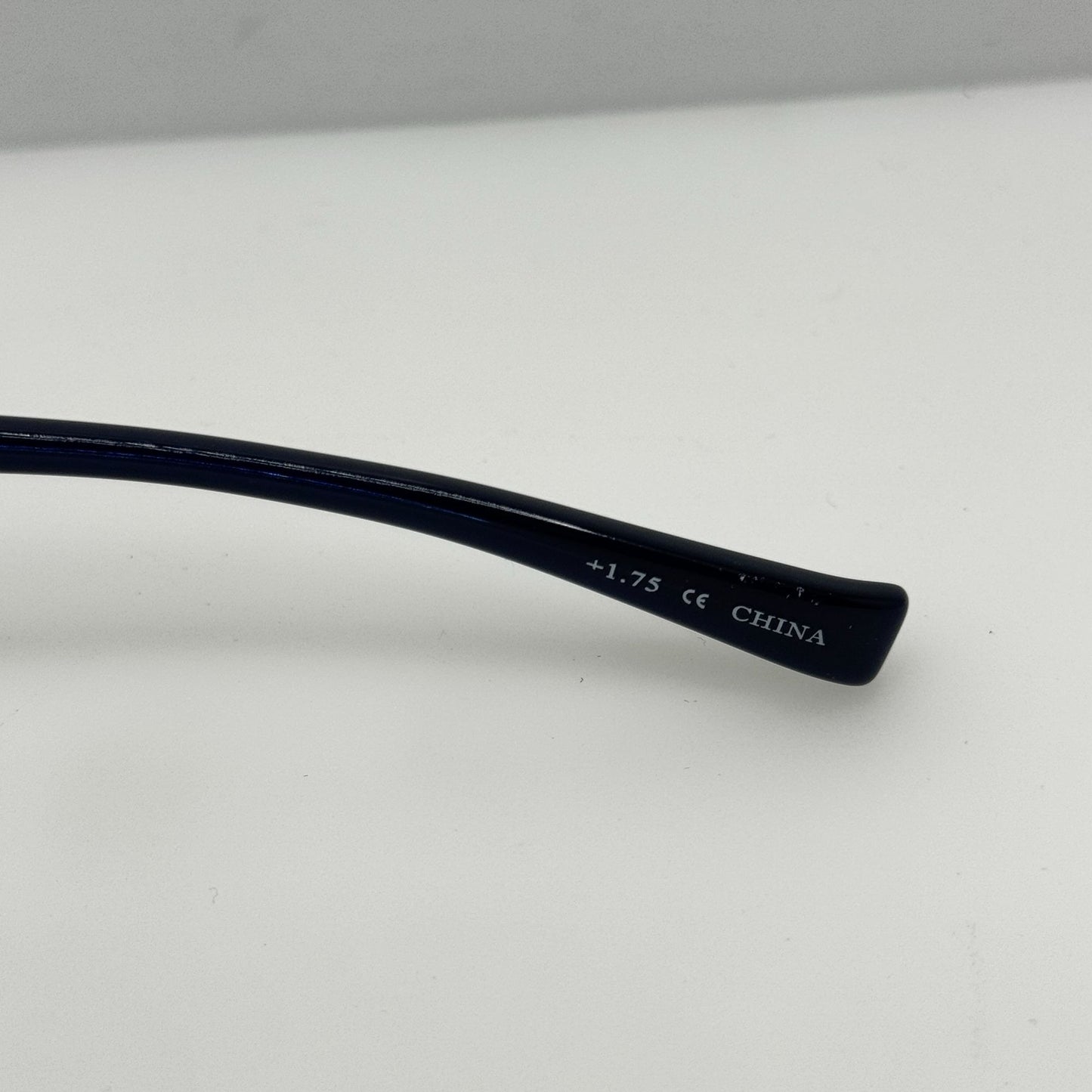 Eyebobs 2444 10 Top Notch Eyeglasses Eye Glasses Readers 47-22 +1.75