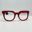 Peepers 3078 Harlow Red Eyeglasses Eye Glasses Frames Readers +2.00