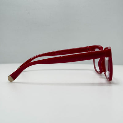 Peepers 3078 Harlow Red Eyeglasses Eye Glasses Frames Readers +2.00