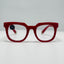 Peepers 3078 Harlow Red Eyeglasses Eye Glasses Frames Readers +2.00