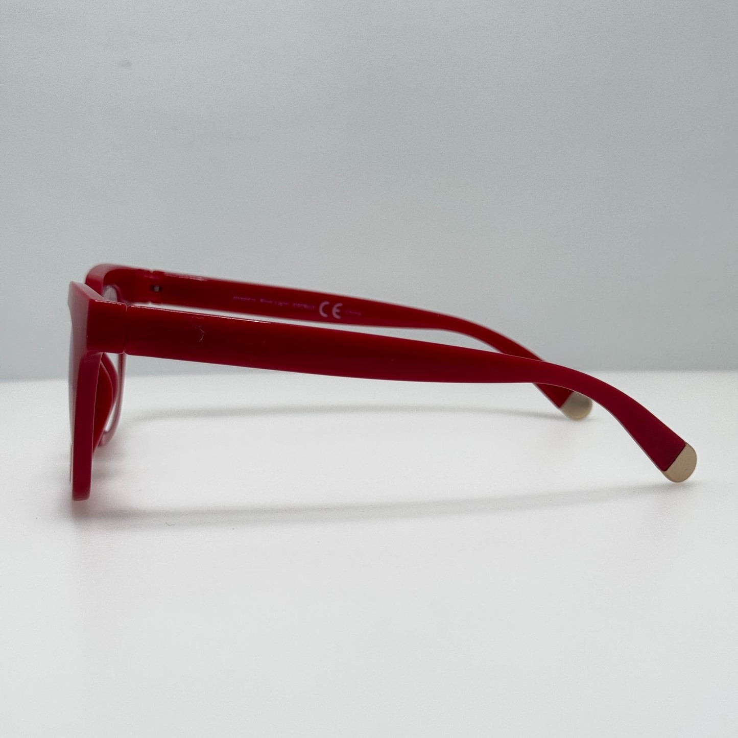 Peepers 3078 Harlow Red Eyeglasses Eye Glasses Frames Readers +2.00